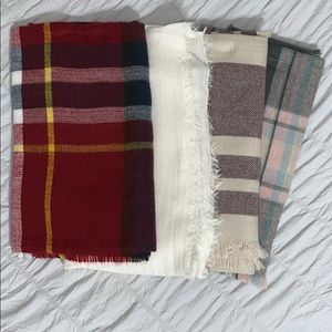 Blanket Scarves